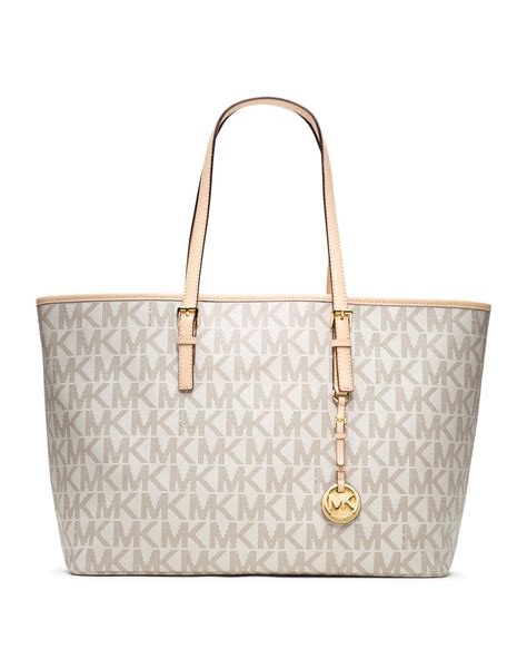 michael kors generic bags|Michael Kors white tote bag.